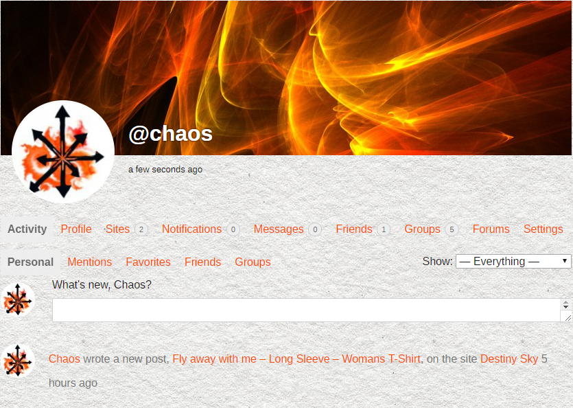 Full Featured Profiles